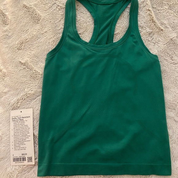Lululemon Swiftly Tech Tank Top - Picture 1 of 2